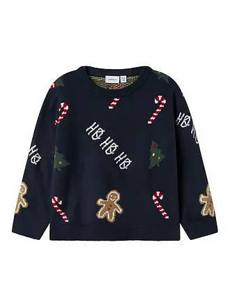 NAME IT | Jungen Pullover NMMRASKO | 